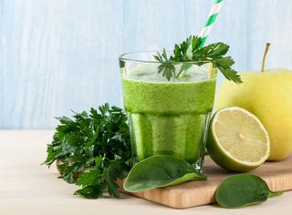 Detox Vegétal Green