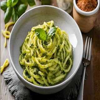 BASIL PESTO PASTA