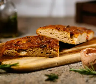 Extra Focaccia