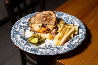 Сендвіч 5 сирів