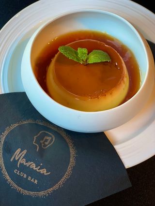 Крем карамел  (200г)