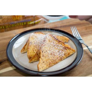 Old Traditional Toast