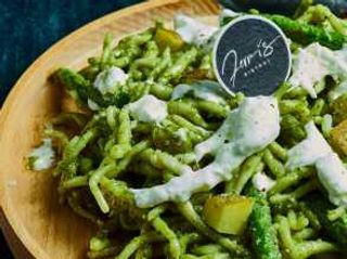 Trofie al pesto