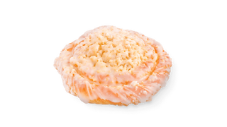 Drożdżówka z kruszonką