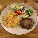 Cotlet Hamburguesa Casera