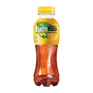 Fuze Tea Limone Bottiglia 400 ml
