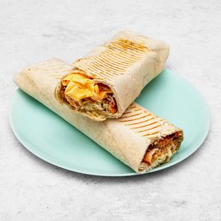 Amerykańska pita /tortilla King specjal