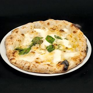 Pizza 4 formaggi extra