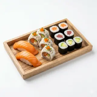 Bandeja Toki (13 Pzs.)