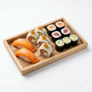 Bandeja Toki (13 Pzs.)