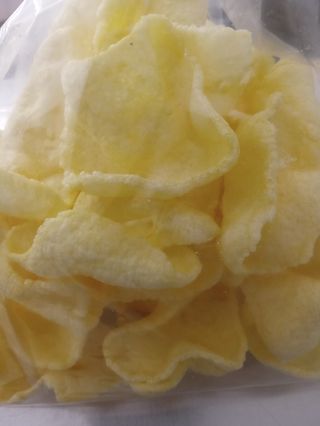 PATATINE DA COCKTAIL 1 PORZIONE