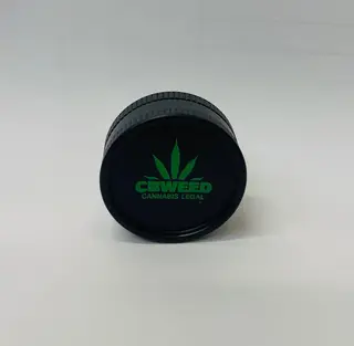 Grinder Biodegradável - Preto