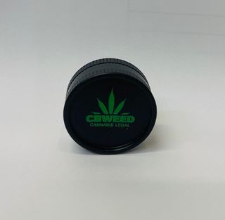 Grinder Biodegradável - Preto