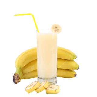jus banane 