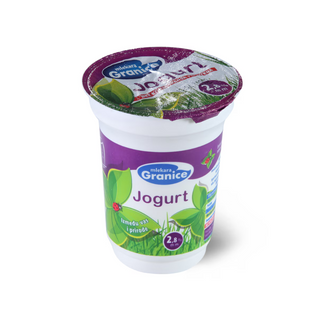 Granice jogurt 0.25l