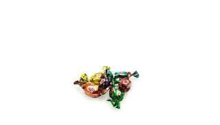 Caramelo De Frutas Sin Azúcar Intervan (200G.)