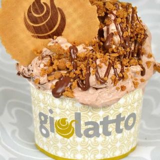 Helado De Galleta Cookie