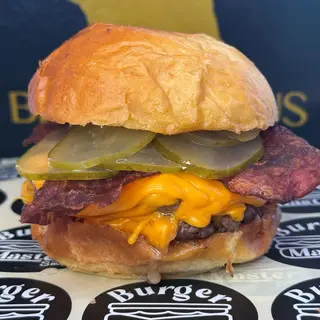 Smash Rokie burger