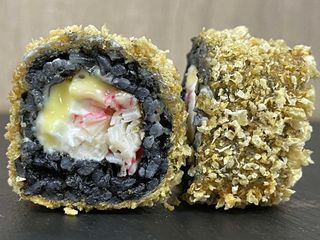 Гарячий з крабом (240г)