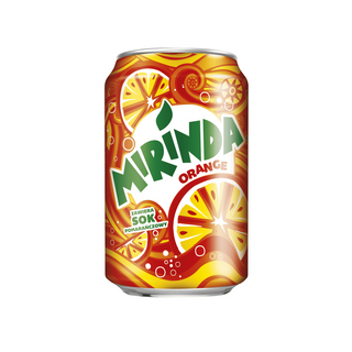 Mirinda Orange 0.33L