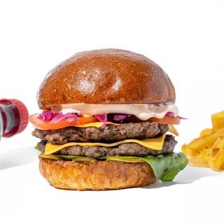 Дабл Чізбургер D&B Меню 