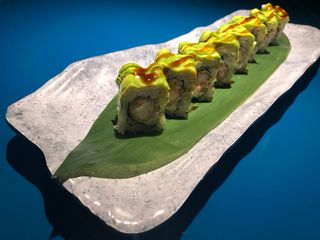 81. Green dragon 8 pezzi