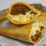 Empanada De Ternera Y Queso Gouda