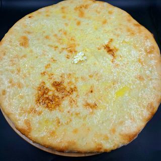 იმერული ხაჭაპური 6 ნაჭრიანი