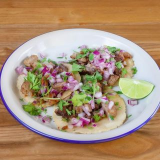 Tacos De Suadero (3 Uds.)