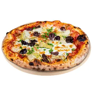 Pizza quattro stagioni