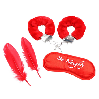 Bdsm Line Set De 3 Piezas