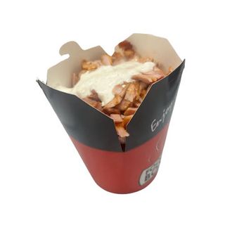 Kebab Box