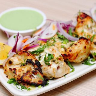 Malai Chicken Tikka