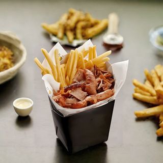 Especial Doner Box menu