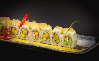 A385 - Uramaki yasai 8 pezzi