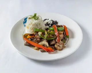 Fajitas Mixtas