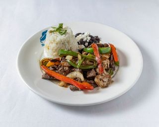 Fajitas Mixtas