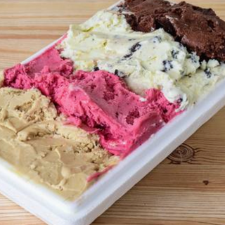 Tarrina de helado de 1 litro