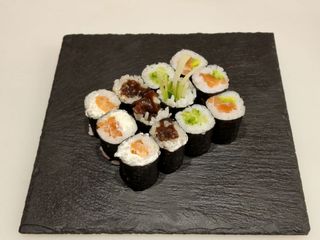 Zestaw 1 (12 szt.) HOSO SET