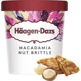 Häagen-Dazs Macadamia