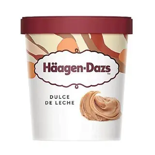 Helado Häagen-Dazs Dulce de Leche (100ml)
