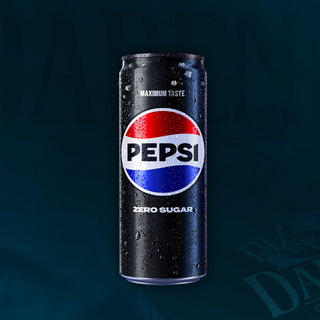 Pepsi Max 330ml
