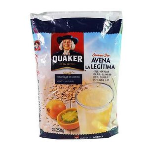 Avena Quaker Lulo (250 g.)