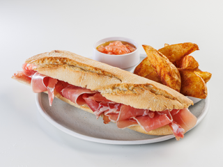 Bocadillo Iberico