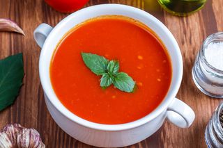 Sopa de Tomate