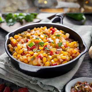Chilli Corn