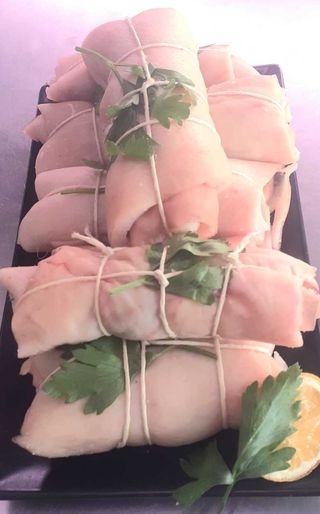 Braciole di cotica di maiale 250 g