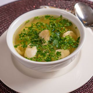 Rosół z kołdunami 300ml