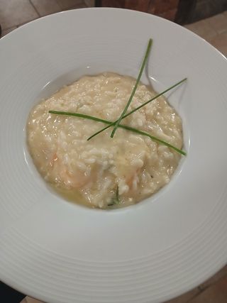 Ризото със скариди (400г)