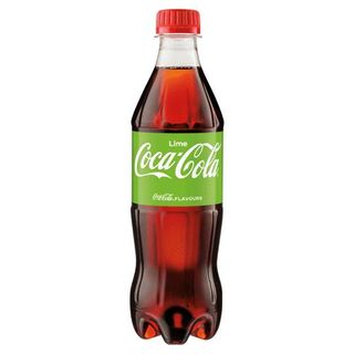 Coca-Cola Lime (0.5 l)